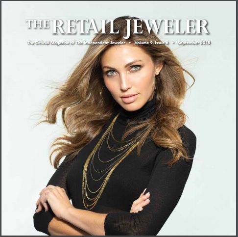 The Retail Jeweler, September 2018