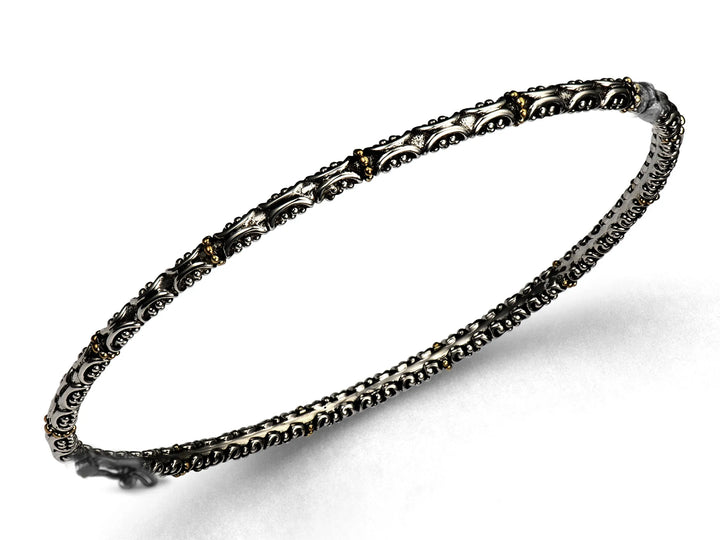 Jawan Bangle (Hinged)