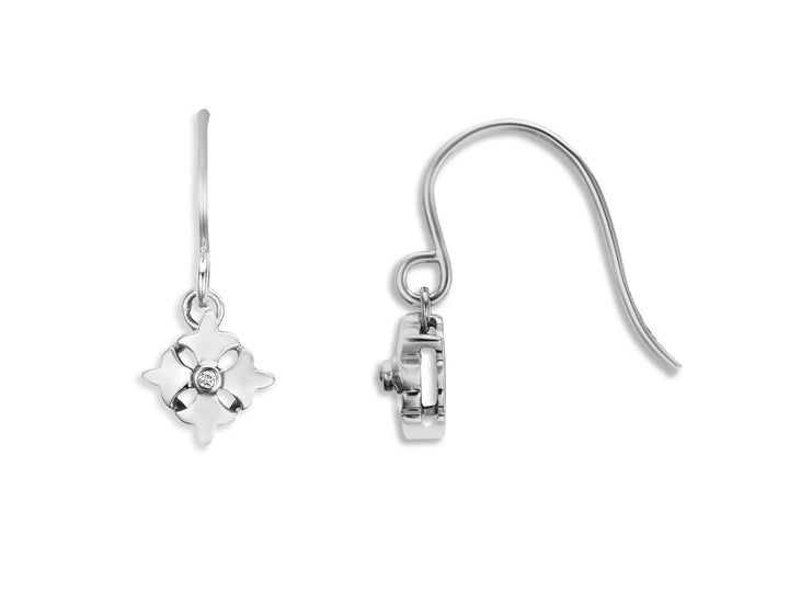 Logo Link Earrings