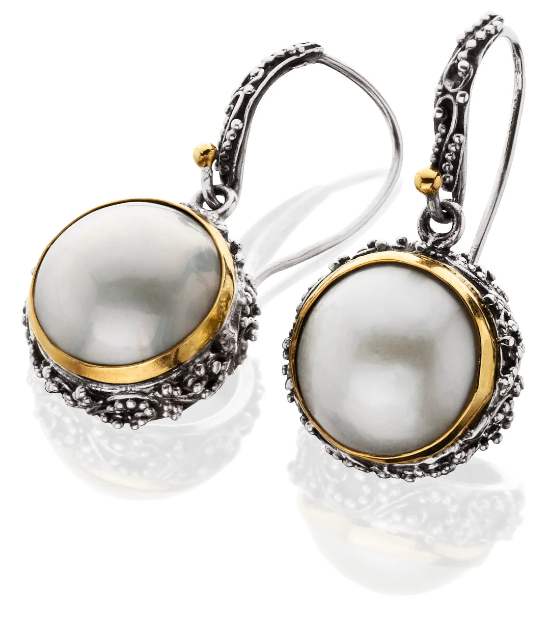 Kirsten Drop Earrings