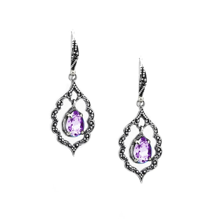 Mini Marjorie Marquis Earrings