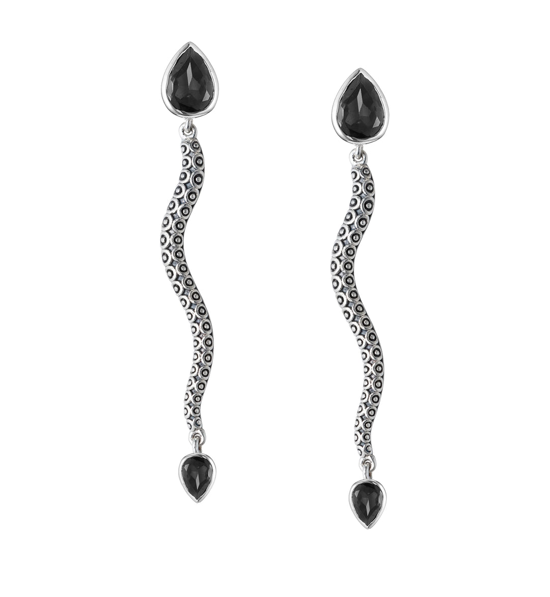 Double Tail Earring