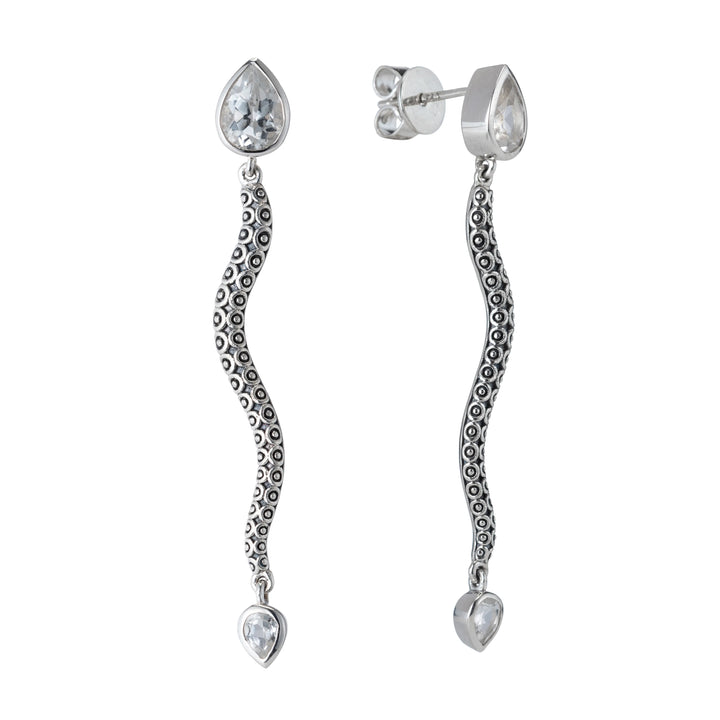 Double Tail Earring