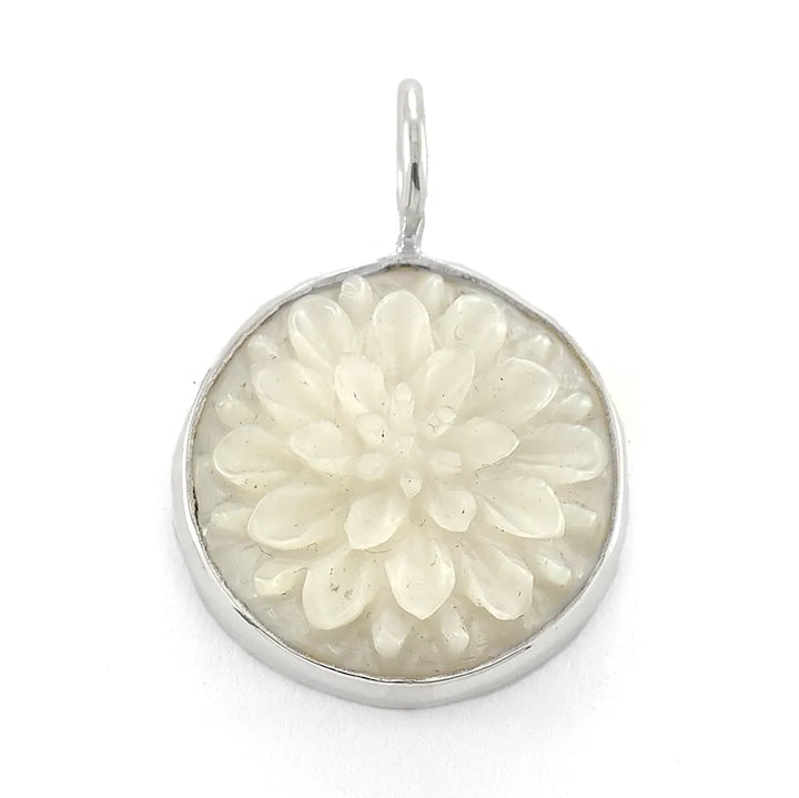 Mini Round Pendant