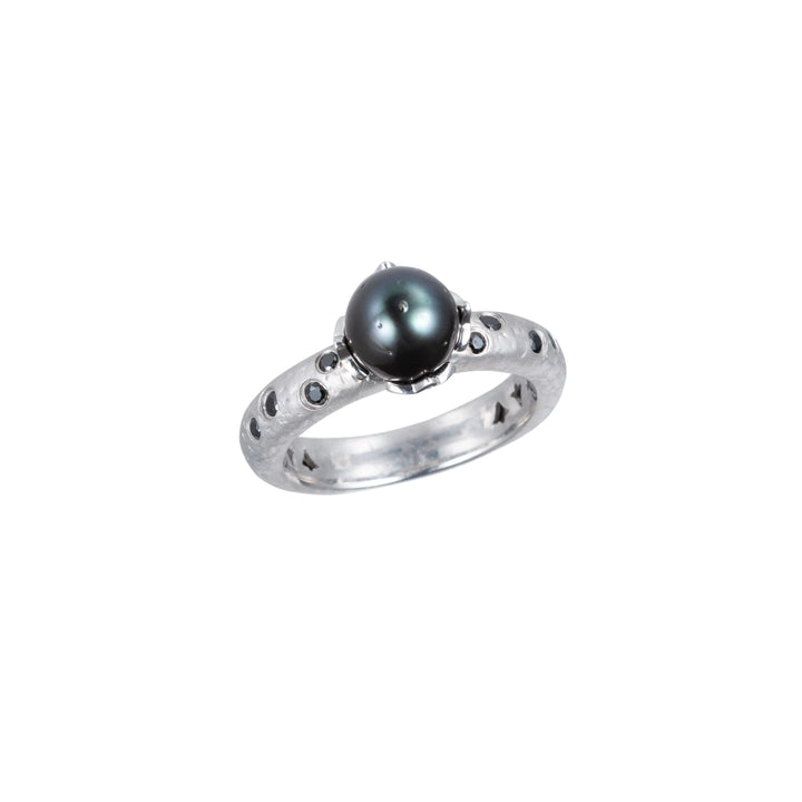 Mahalo Pearl Ring