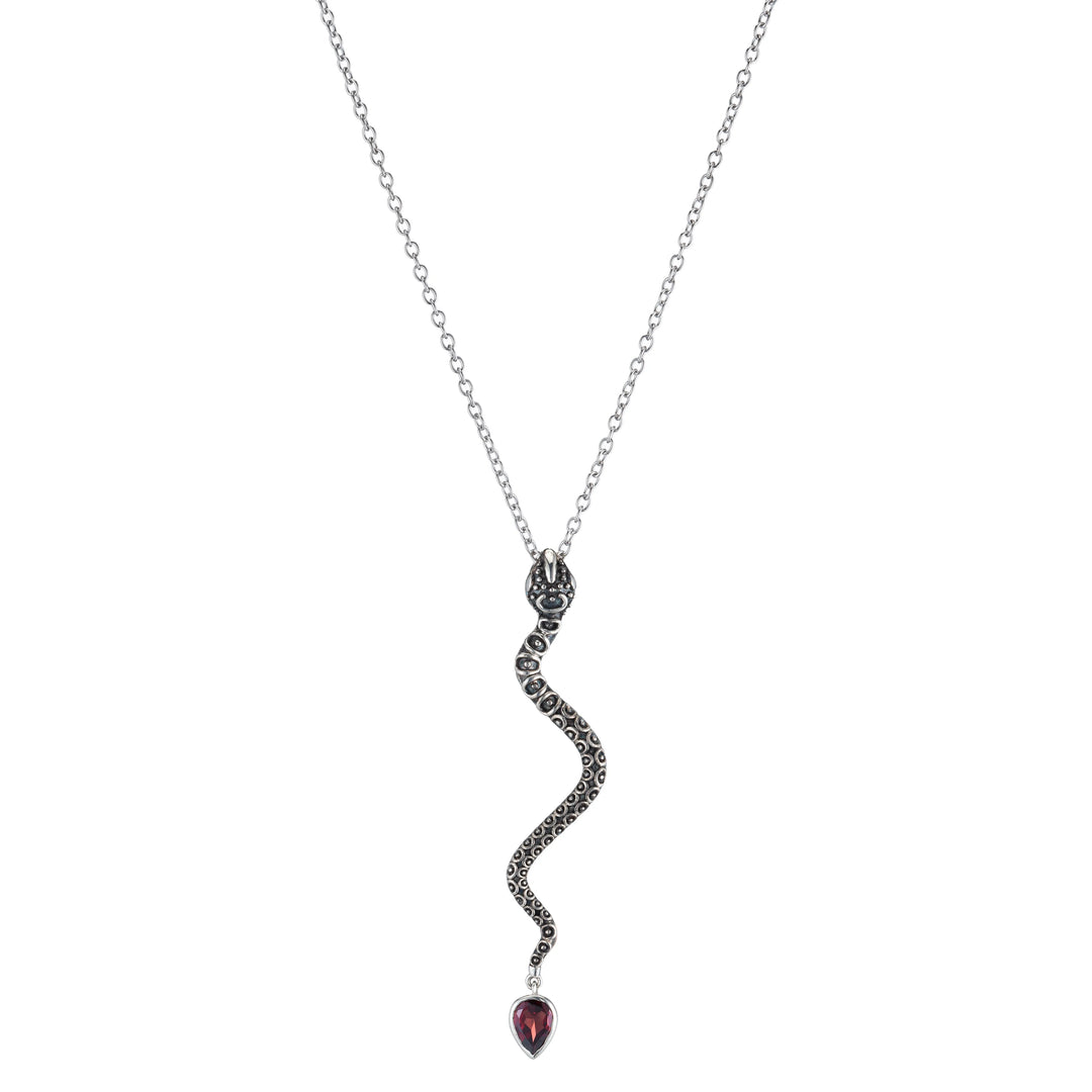 Snake Necklace