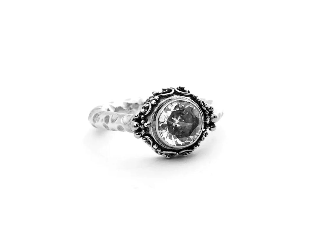Samara Stackable Ring