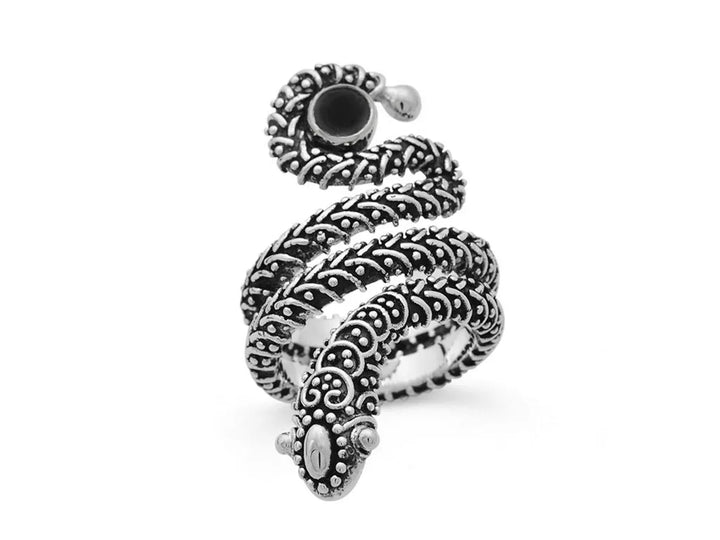 Large Sophia Snake Ring