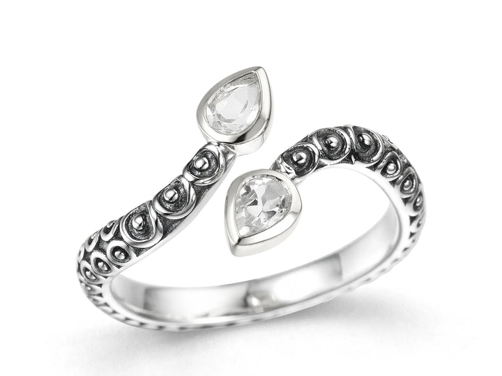 Double Tail Ring