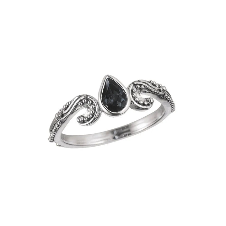 Swirl Ring