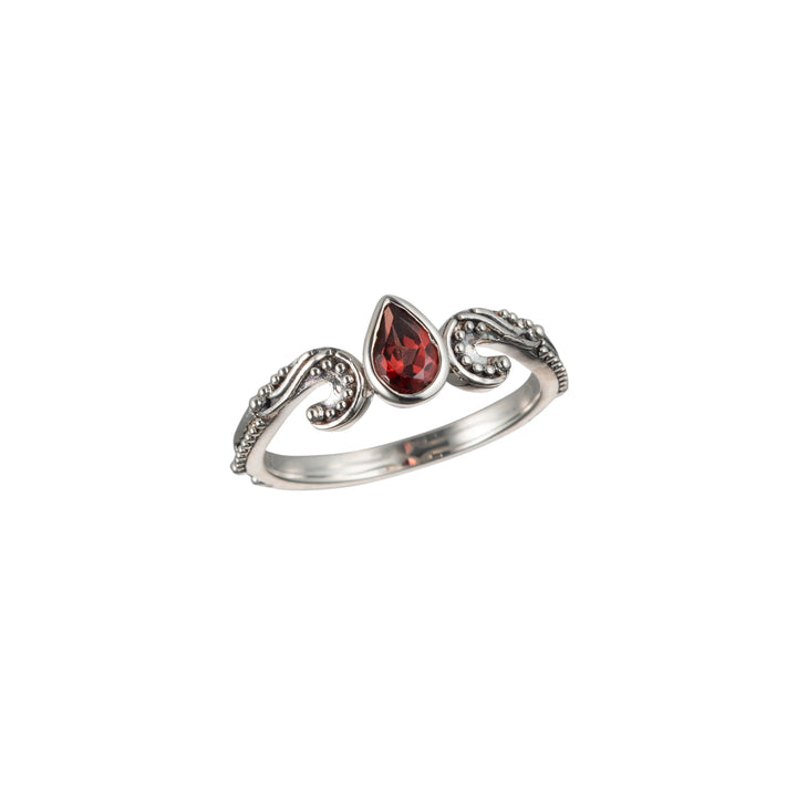 Swirl Ring