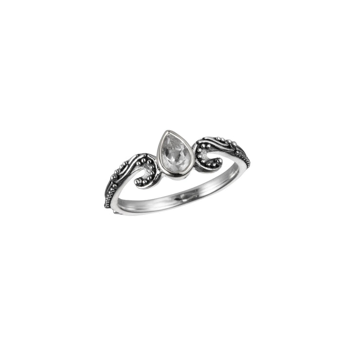 Swirl Ring